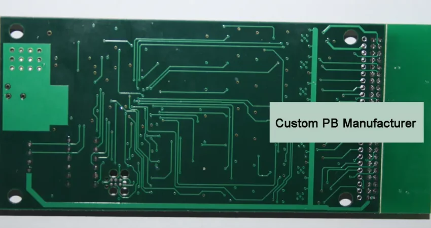 Leading Custom PCB Manufacturer-MOKO Technology