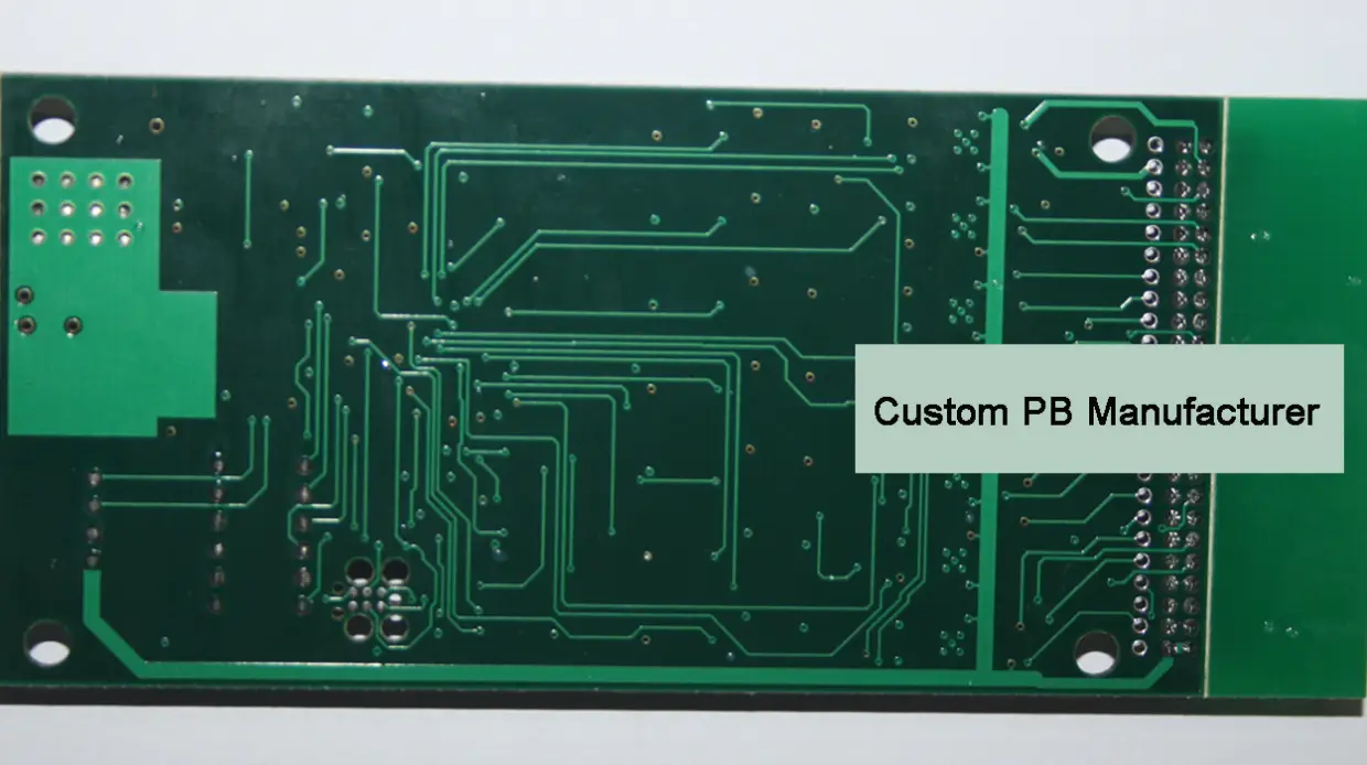 Dirijan Custom PCB fabrikan-MOKO Teknoloji