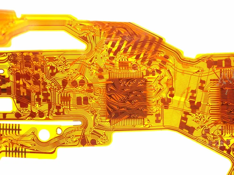 PCB flexible