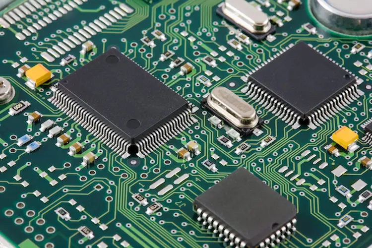 Interconexão de alta densidade(IDH) PCB