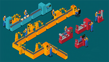 Fertigung im Supply Chain Management