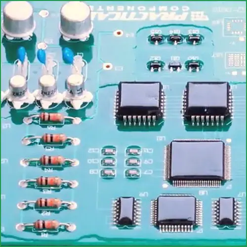 Conformal Coating producto ocho