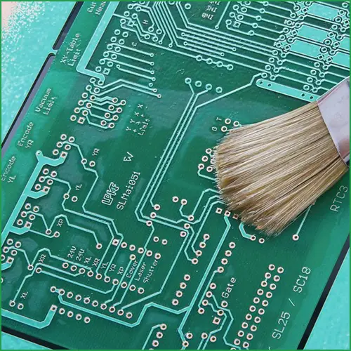 Conformal Coating produkt trije