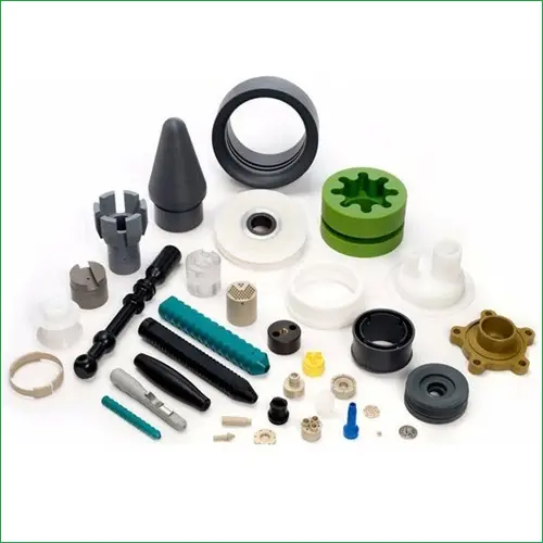 componenti per stampaggio ad iniezione di plastica
