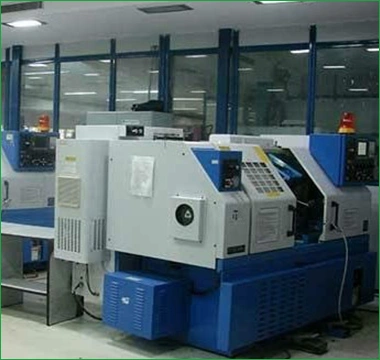 CNC Milling Product Taha