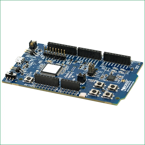 Bluetooth-prototipe-stroombaan
