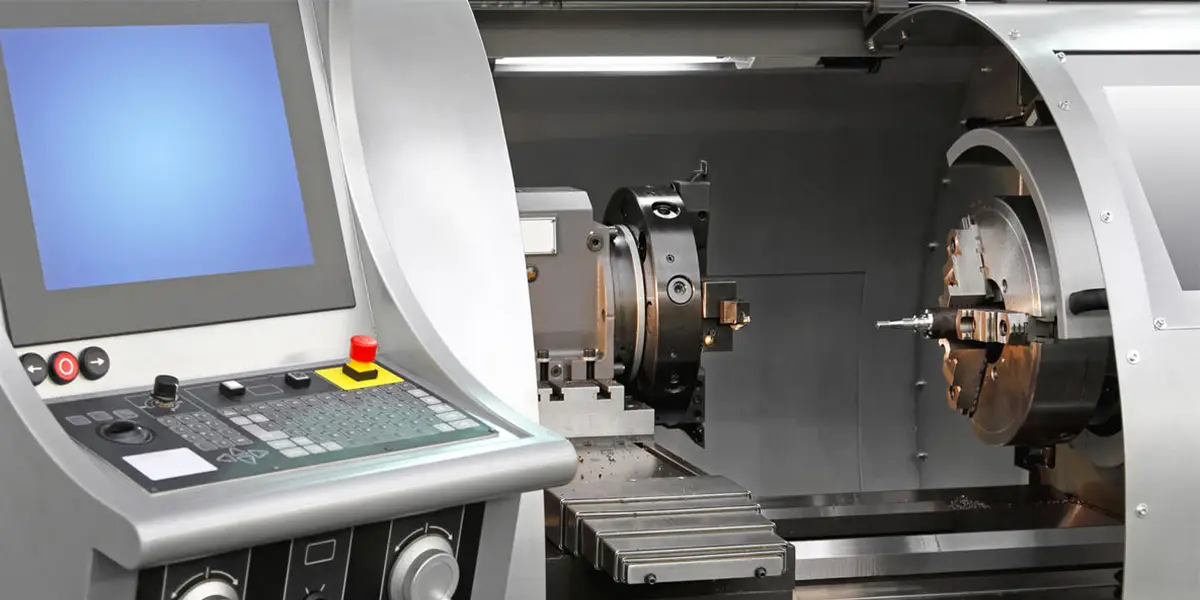 Macchina CNC