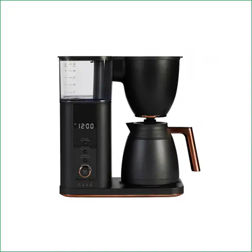 Intelligent kaffemaskin från Embedded Design