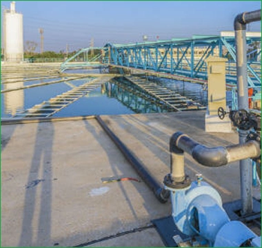 Traitement des eaux usées