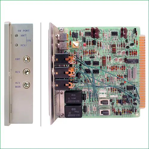 Modulo telefonico di Embedded Design