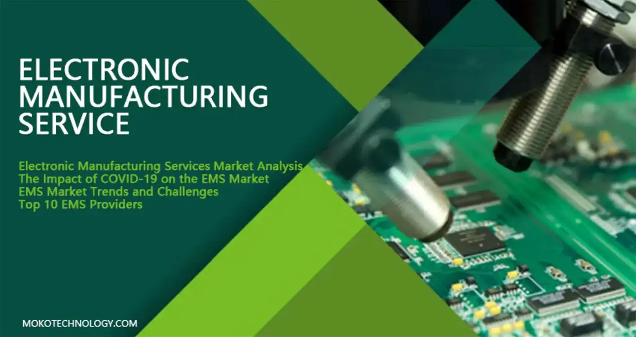 Servizi di produzione elettronica (SME) Analisi di mercato & Tendenza 2021