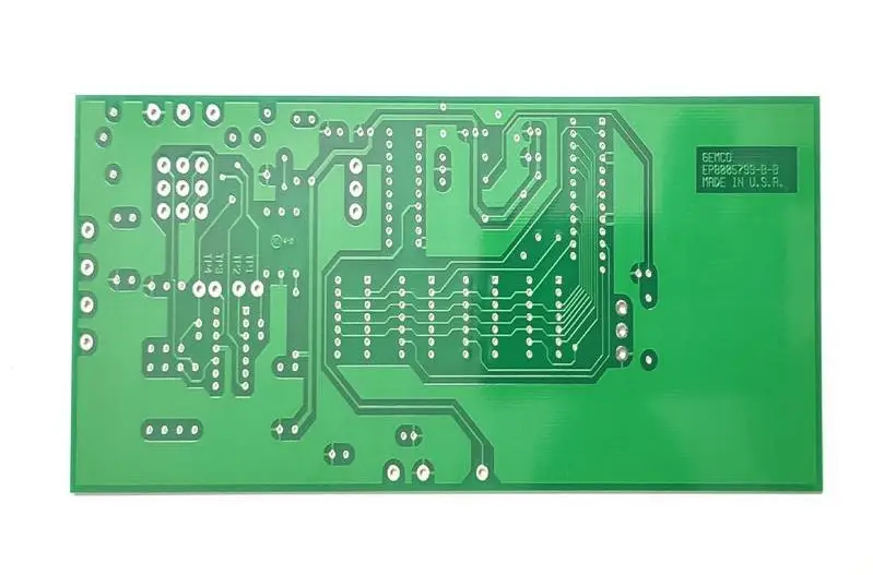 Cartes PCB double face