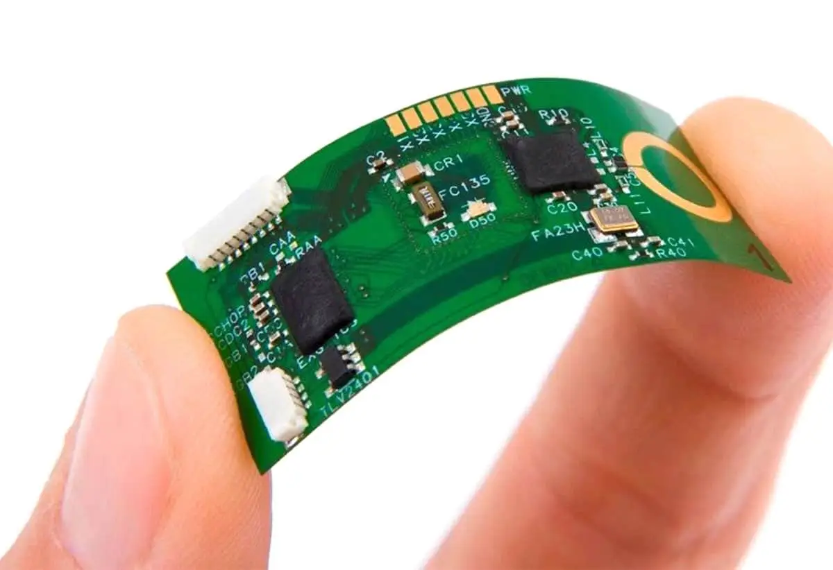 Esnek PCB Kartları