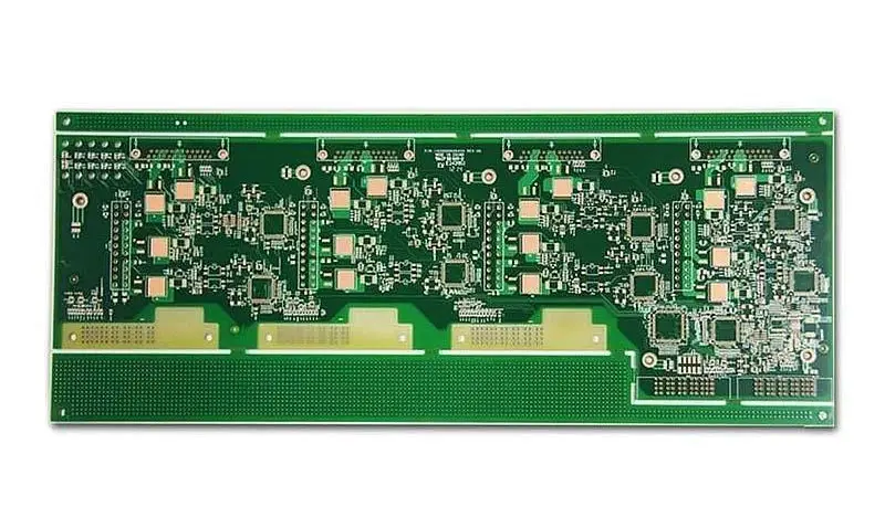 Placas PCB multicapa