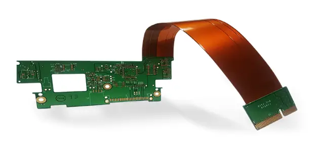 PCB rígido-flexible