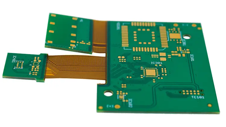 Cartes PCB rigides