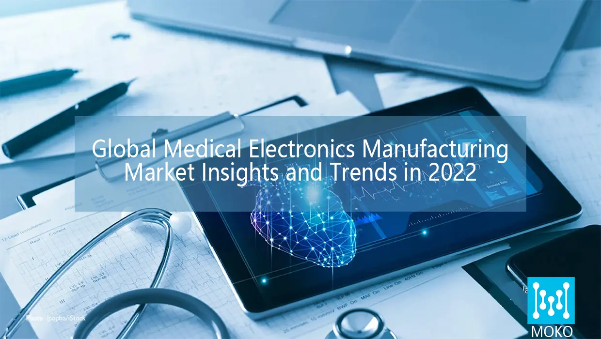 Global Faktori Elektwonik Medikal Market Insights ak Tandans 2022