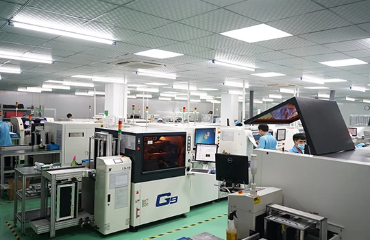 PCB Manufacturing-ikoon