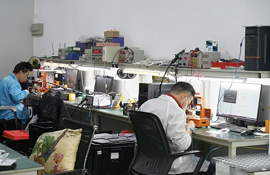 PCB samsetningarprófun