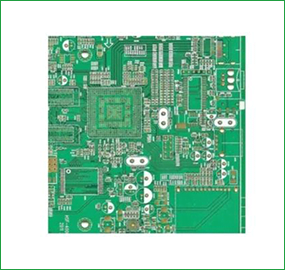 Automotive airconditioner PCB-assemblage