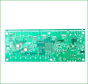 Automotive Display PCB-assemblage