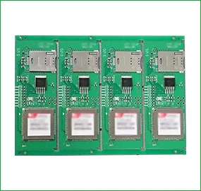 GSM PCB Assembly