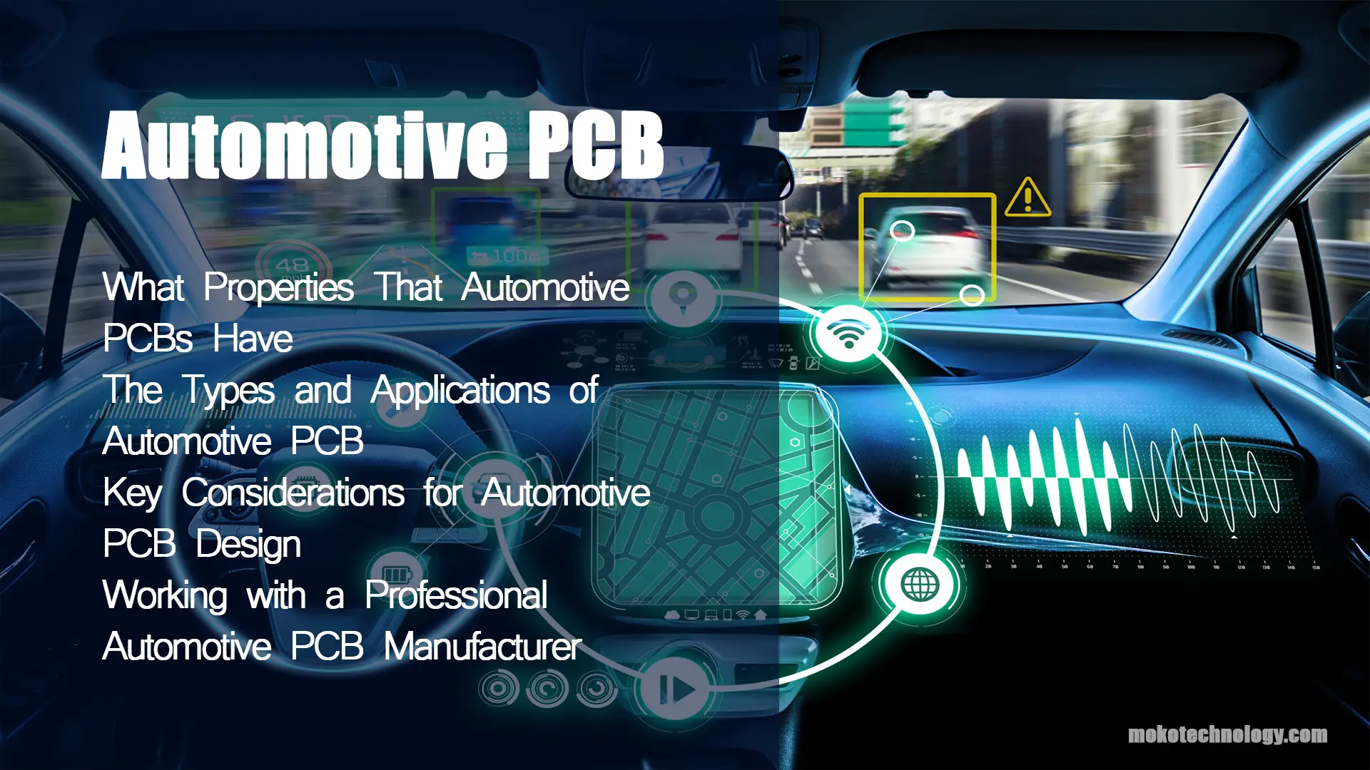 Automotive PCB Your Ultimate Guide
