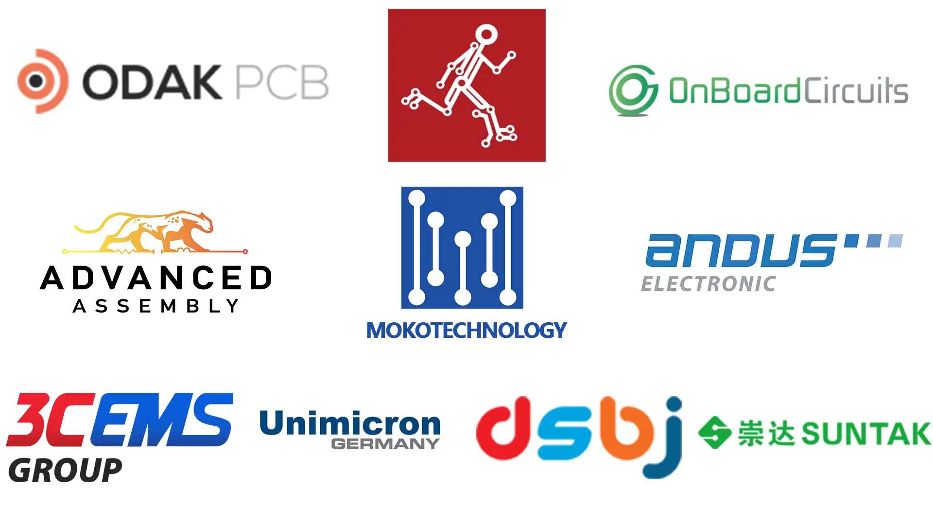 Üst 10 Dünyadaki Otomotiv PCB Üreticileri