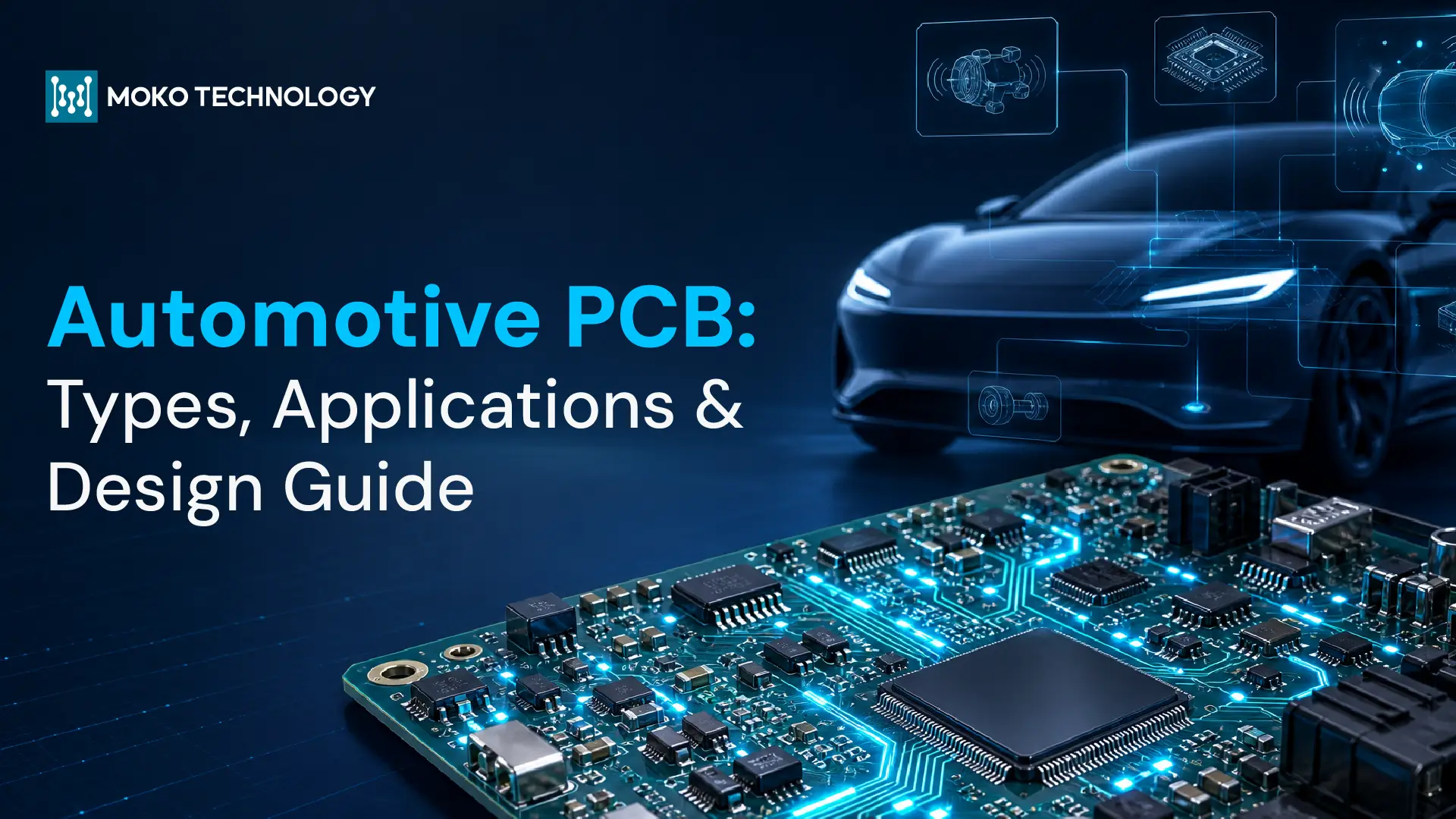 automotive PCB blog banner
