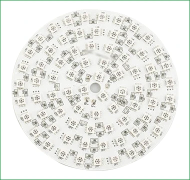 LED aluminum PCB