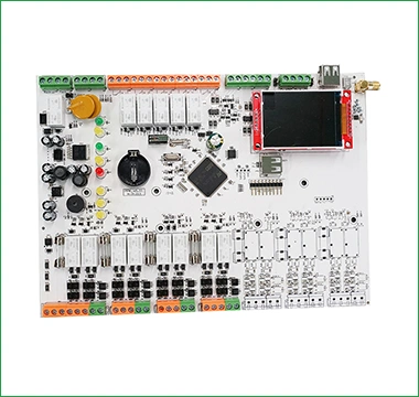 braite deataigh PCB alúmanaim