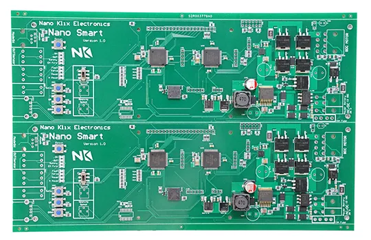 Prototipazione di assiemi SMT