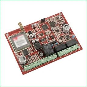 GSM Board SMT Assembly