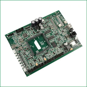 HDI SMT PCB montāža