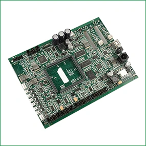 Conjunto de PCB HDI SMT