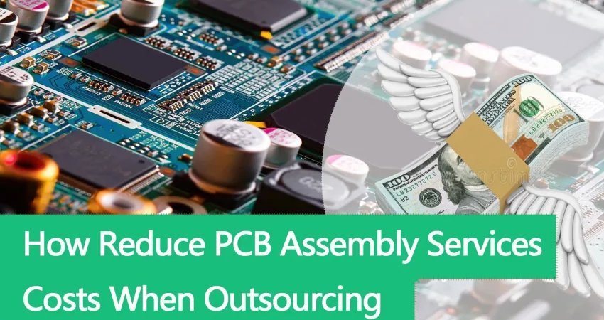 How to Reduce PCB Assembly Services Costs When Outsourcing