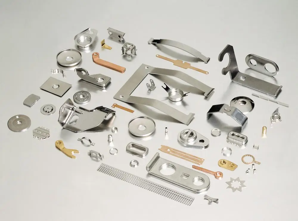 Types of Sheet Metal