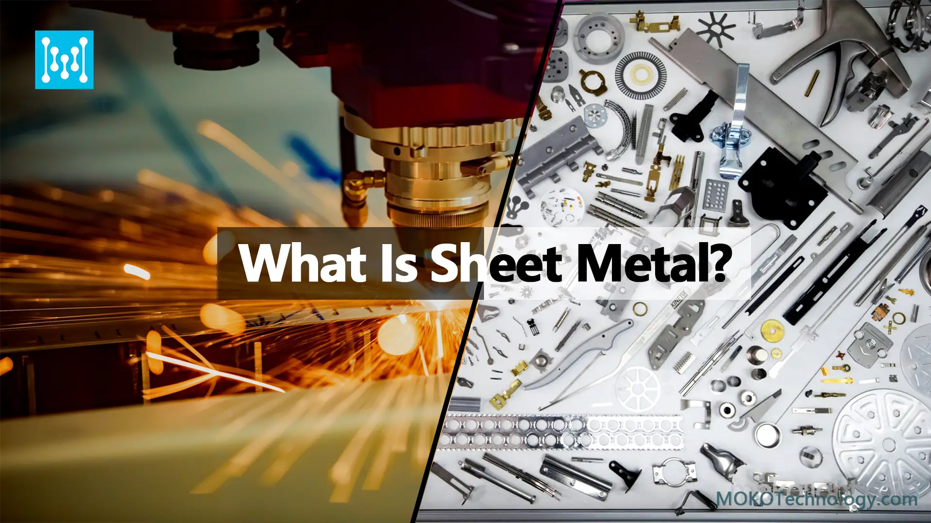 What Is Sheet Metal