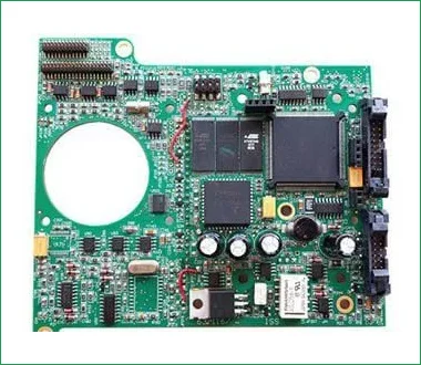 Промышленный контроллер HDI PCBA