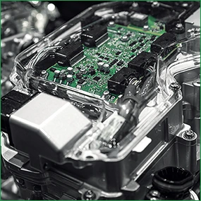 Applications PCB HDI de l'automobile