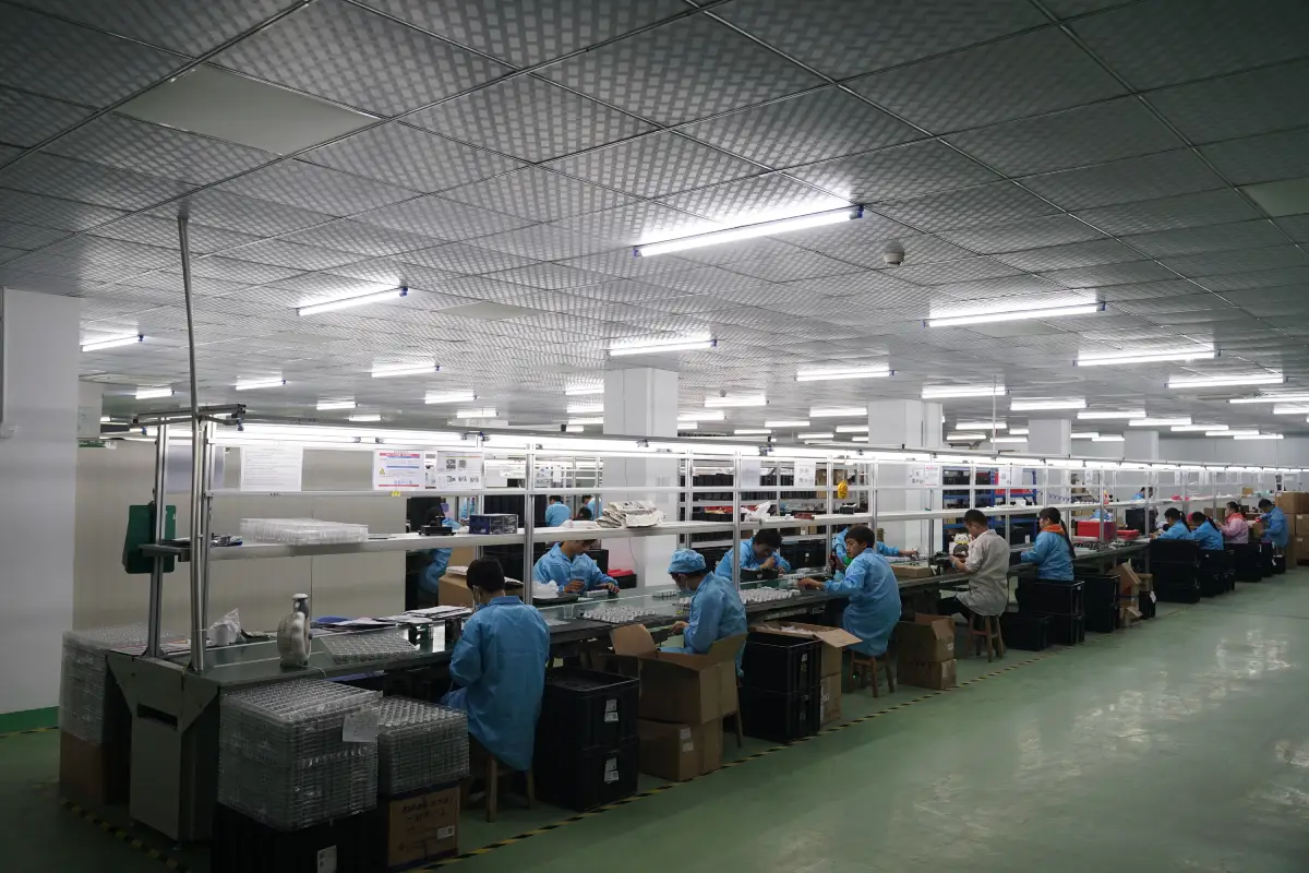Cumu sceglie un fabricatore elettronicu affidabile in Cina