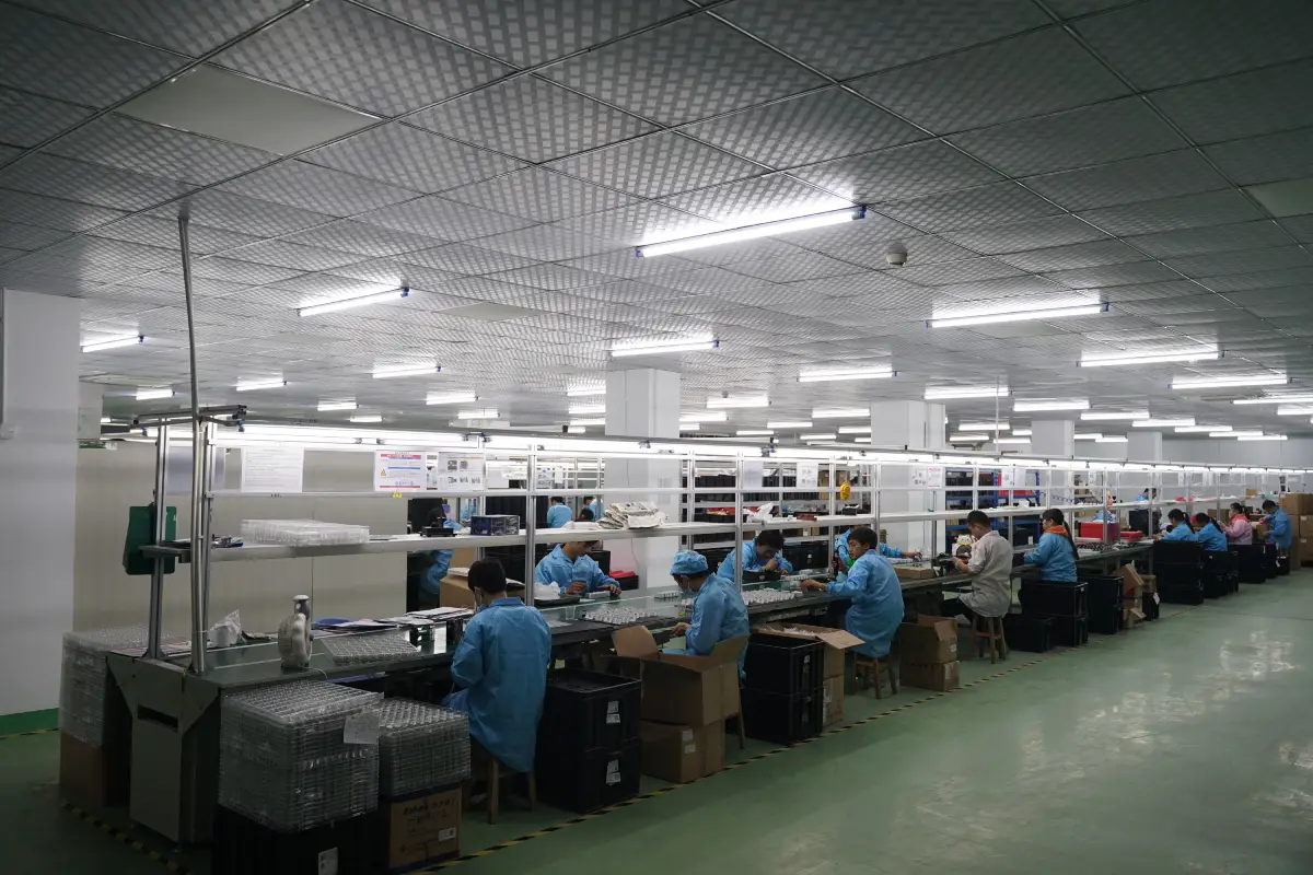 Cómo elegir un fabricante electrónico confiable en China