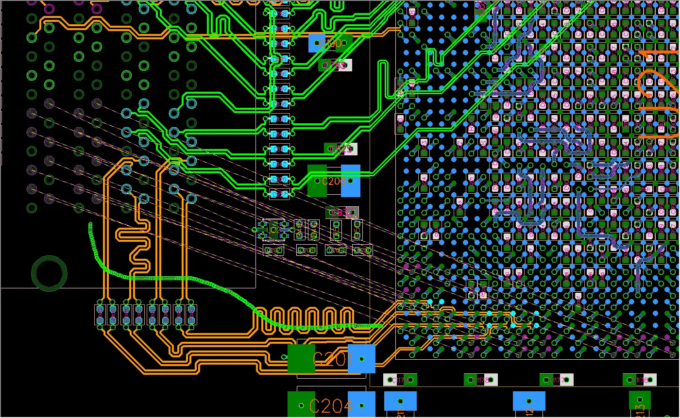 Kluczowe uwagi dotyczące projektowania układu PCB