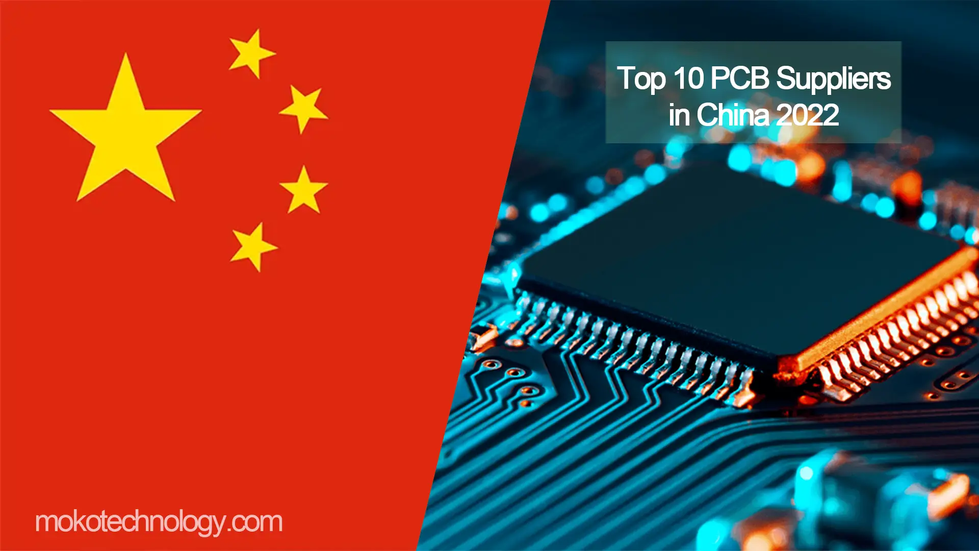 PCB-leverandører i Kina