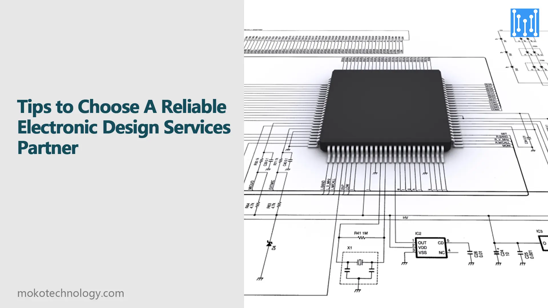 Dicas para escolher um parceiro confiável de serviços de design eletrônico