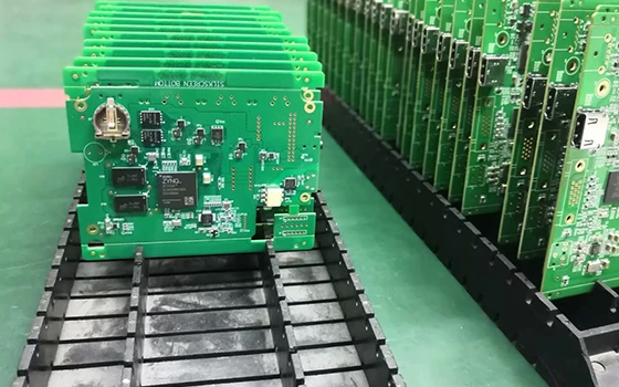 Fabricación de PCB de giro rápido MOKO