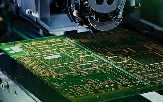 Soluzione PCB a rotazione rapida one-stop