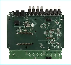 양면 프로토 타입 PCB