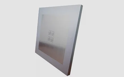 Трафарет SMT в рамке