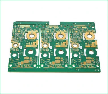 PCB One in rame pesante